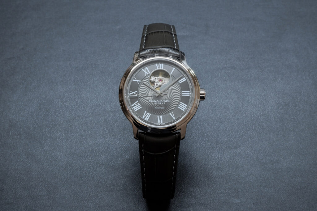【フェア連動】ロマンティックかつ紳士的な「RAYMOND WEIL（レイモンド・ウェイル）」の魅力 | 九州最大の時計フロア・最大ブランド数
