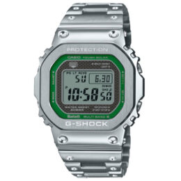 G-SHOCK フルメタルモデル（GMW-B5000D-3JF）※先行予約受付中