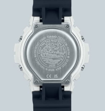 カシオ　G-SHOCK　ICERC Japanコラボ　GW-6905K-7AJR カシオ Gショック GW-6905K-7AJR ザトウクジラ ICERC Japan