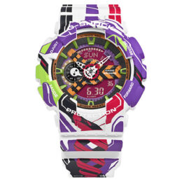 G-SHOCK GA-110EVA30-7AJR ※エヴァンゲリオンコラボモデル
