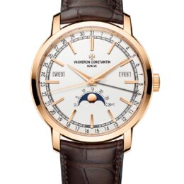 トラディショナル・コンプリートカレンダー