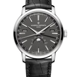 トラディショナル・コンプリートカレンダー