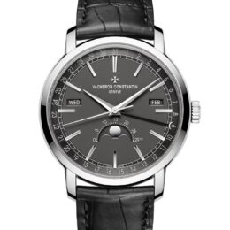 トラディショナル・コンプリートカレンダー