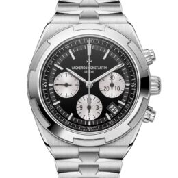 オーヴァーシーズ・クロノグラフ