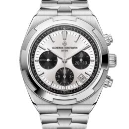 オーヴァーシーズ・クロノグラフ