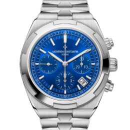 オーヴァーシーズ・クロノグラフ